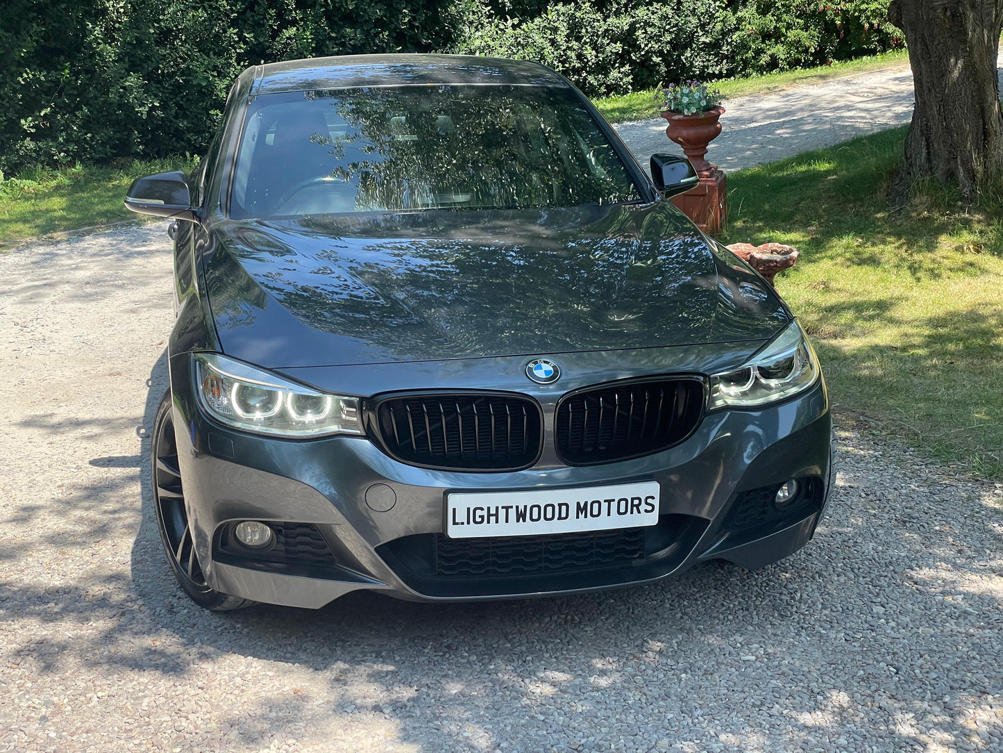 BMW 3 Series, GT, M Sport, xDrive, Hatchback - YE16CCO