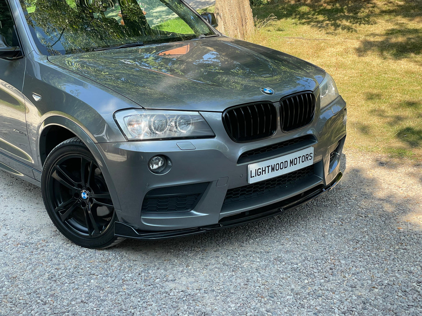 BMW X3, M Sport, xDrive, 20d, SUV - YE13JJY