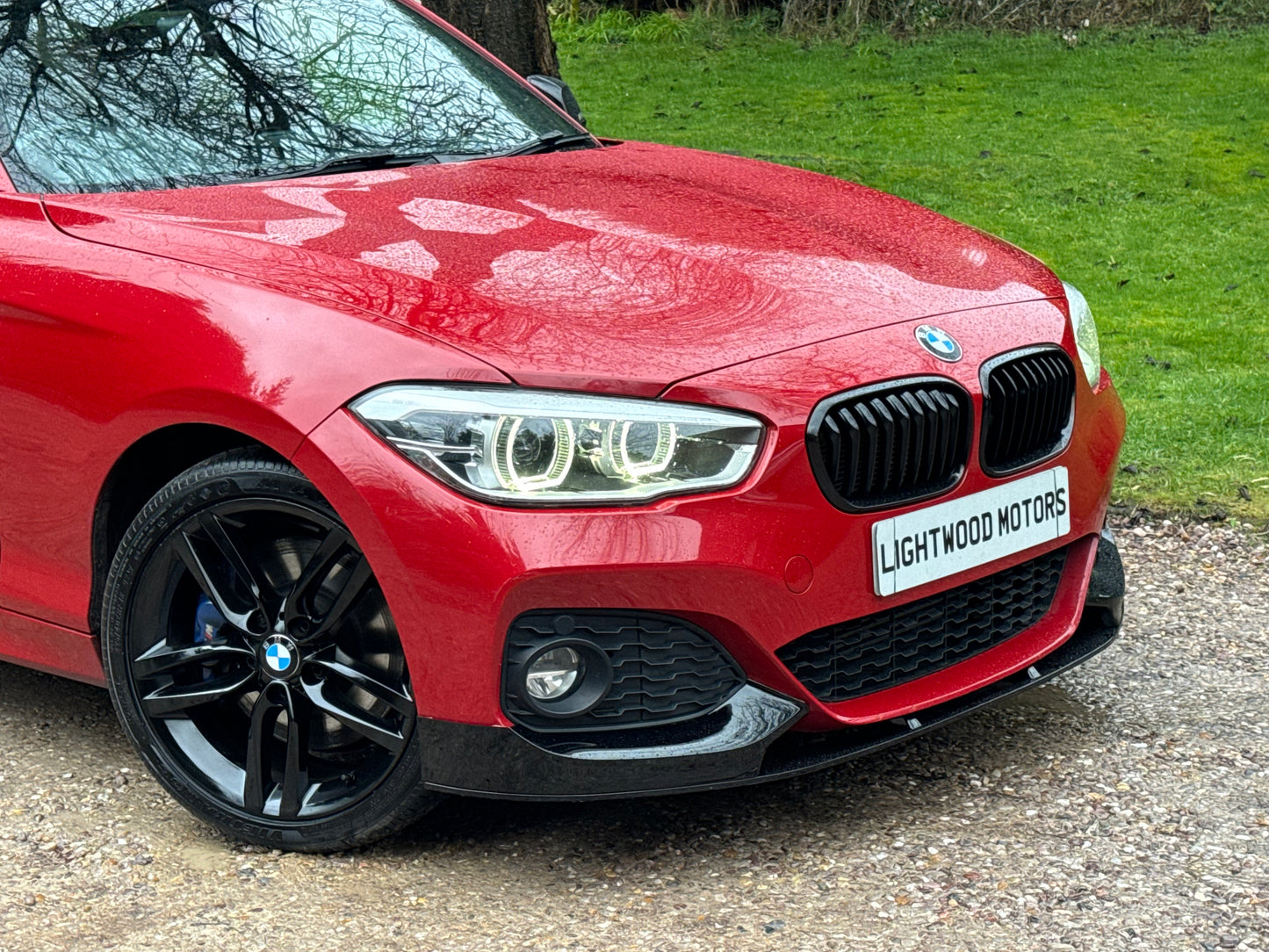 BMW 1 Series, M Sport, xDrive, 120d, Hatchback - NY17FKW