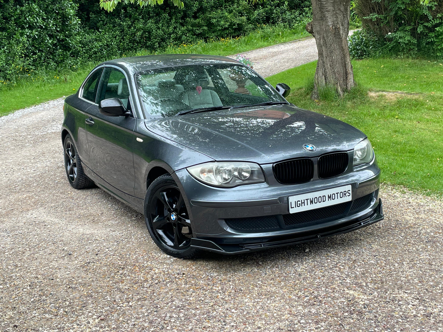 BMW 1 Series, Exclusive Edition, 118d, Coupe - MT12XAZ