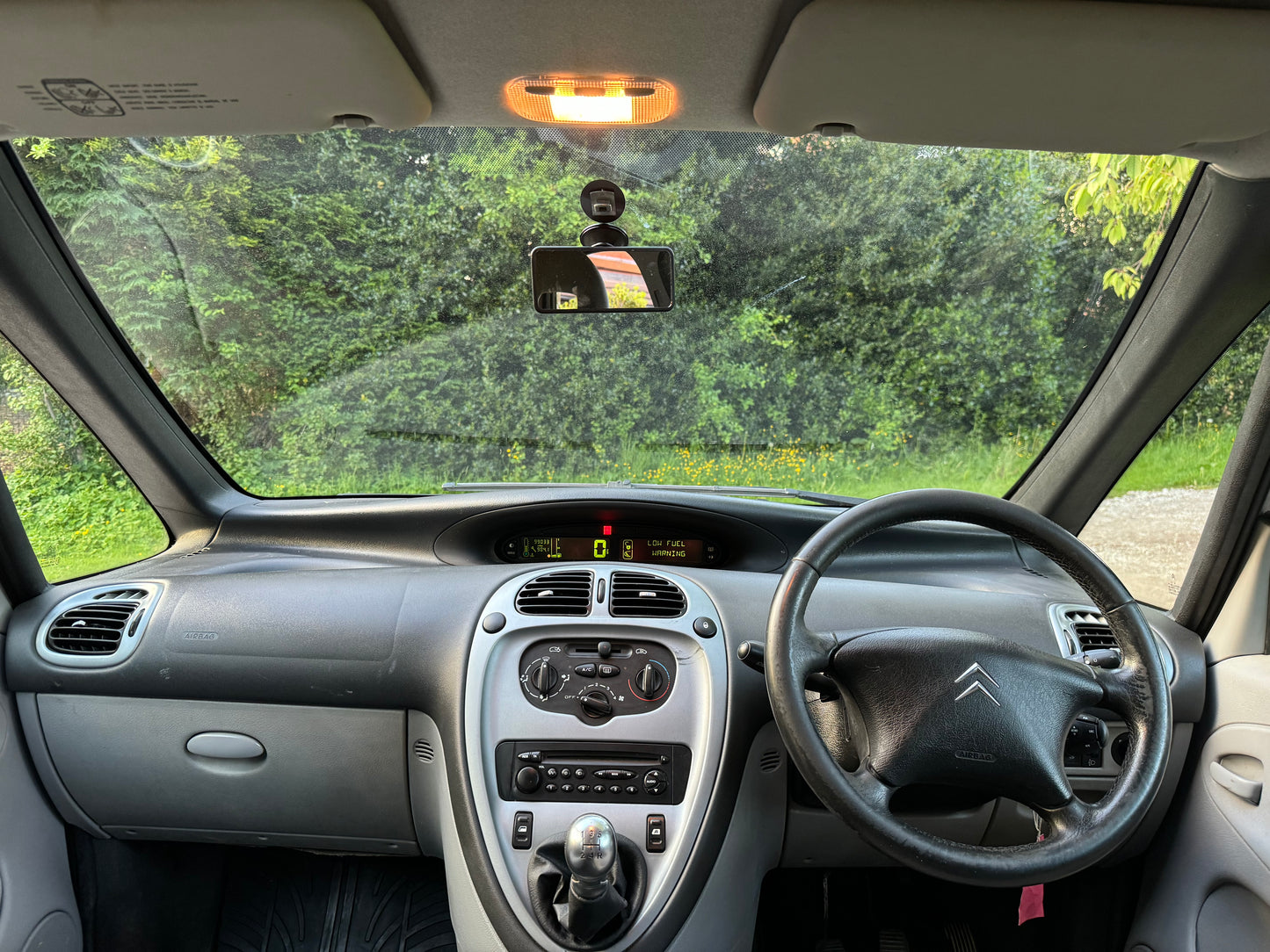 Citroen, Picasso, MPV - EK07FFA