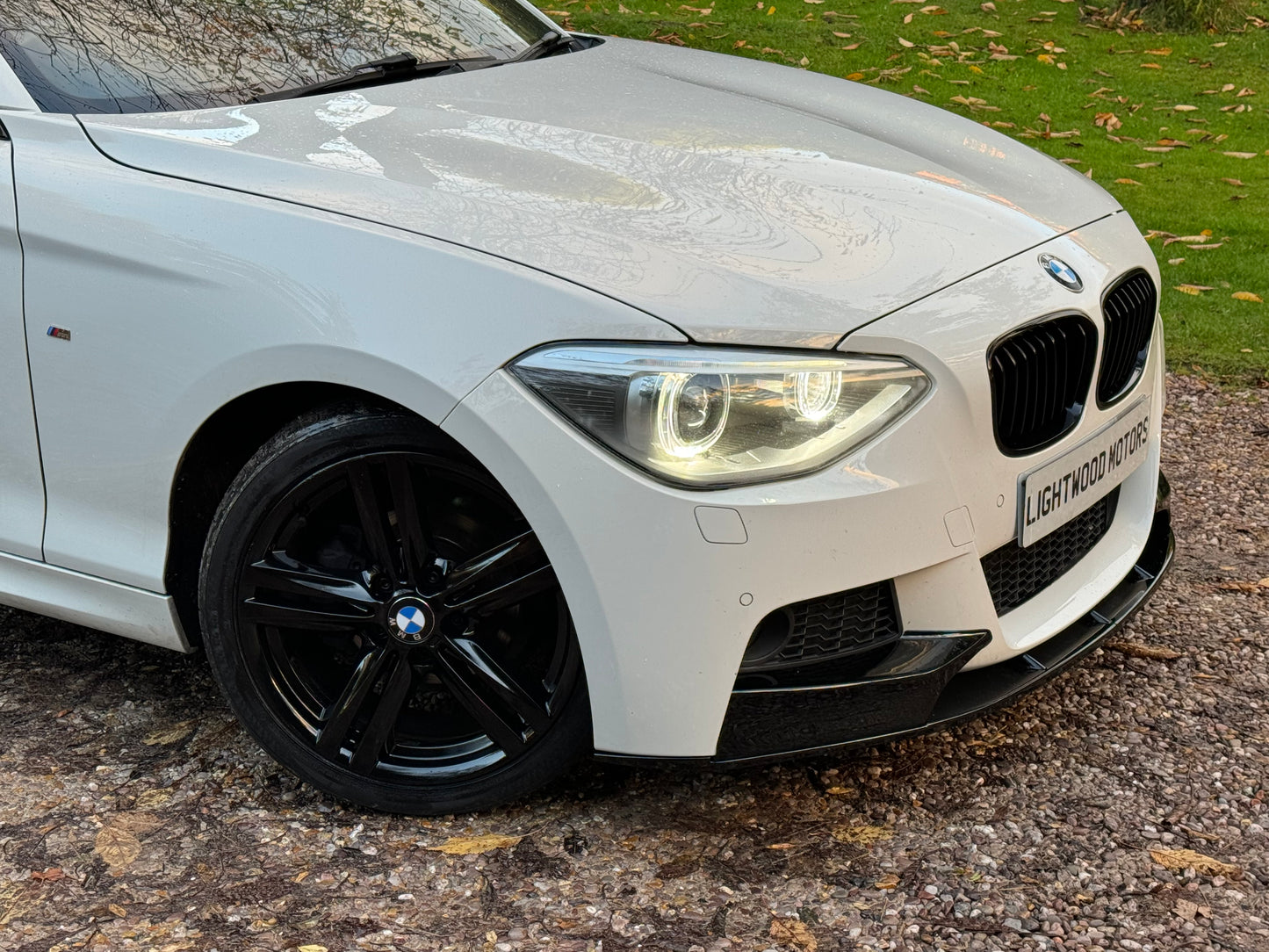BMW 1 Series, M Sport, 118d Hatchback - YJ14UVT