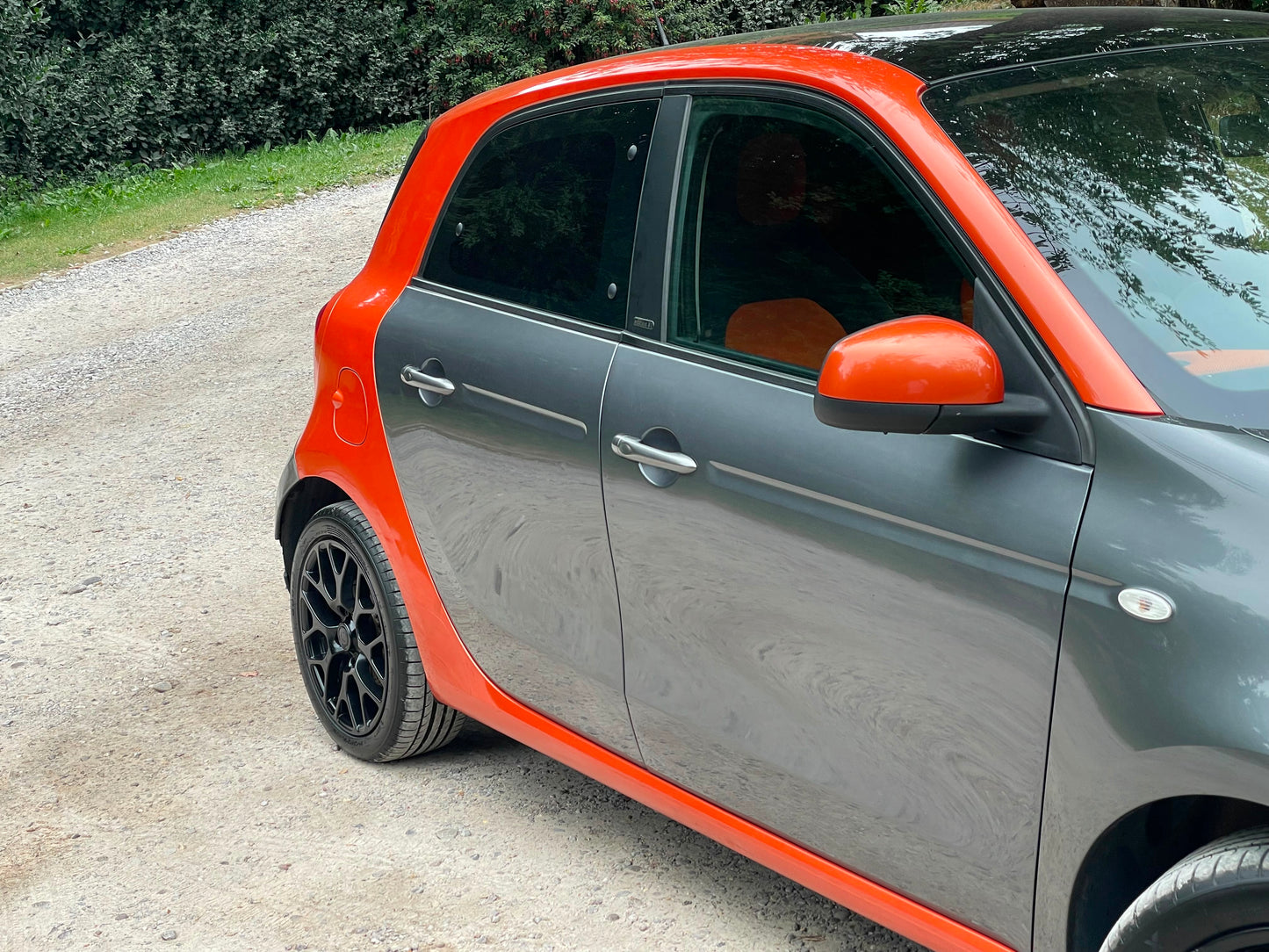 Smart, ForFour, Edition 1, Hatchback - WL15ETY