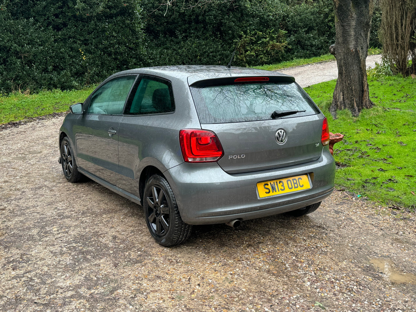 Volkswagen, Polo, Match Edition, Hatchback - SW13OBC