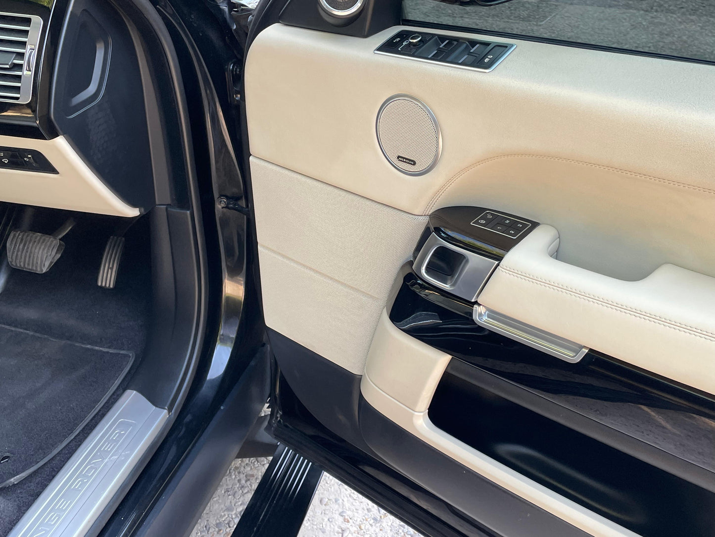 Range Rover Vogue, TDV6, SUV - OV63MBF