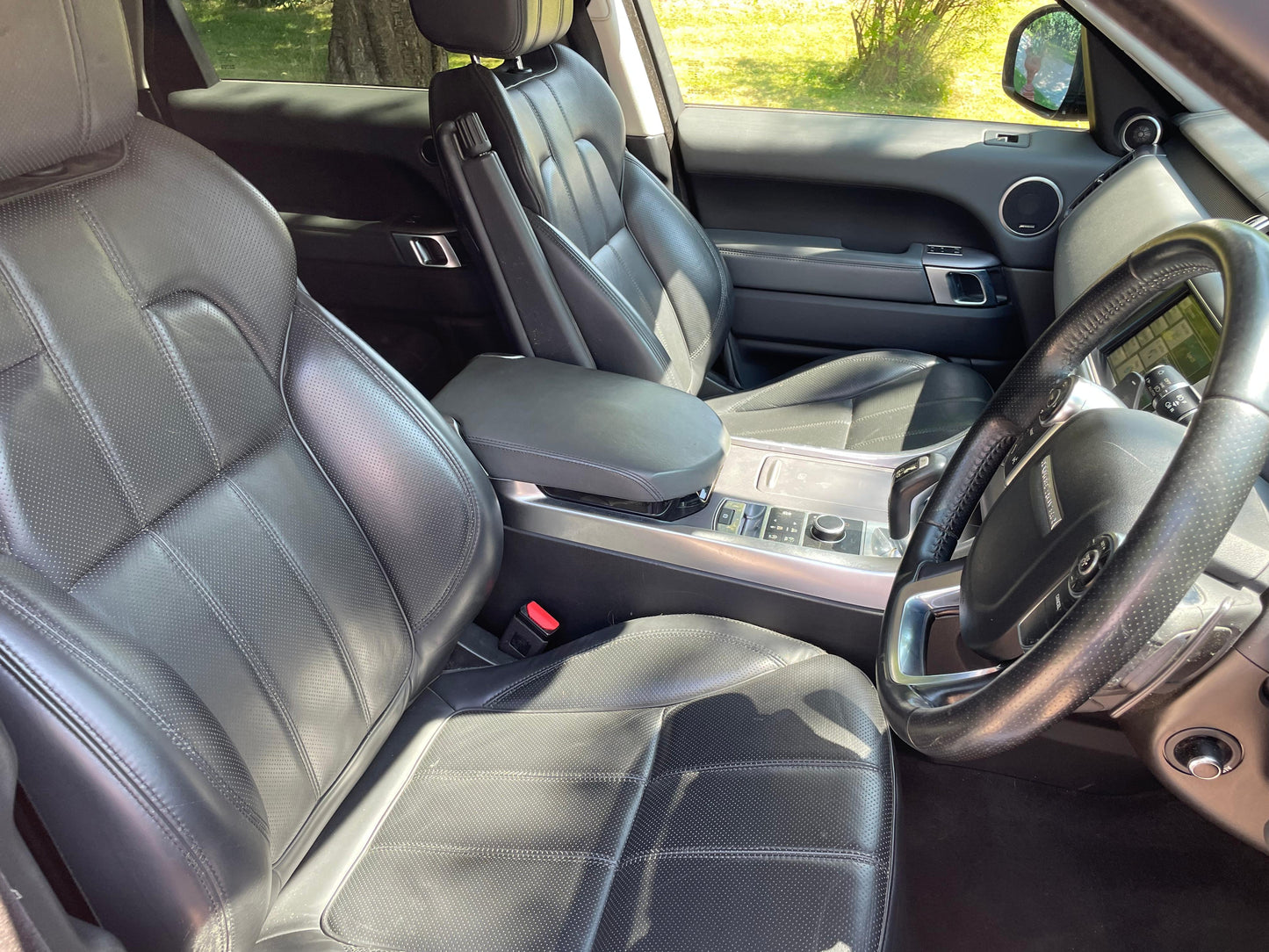 Range Rover Sport, TDV6, SUV - LD64XFS