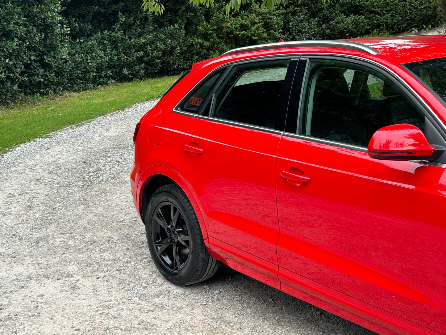 Audi Q3, SE, Quattro, SUV - WD16ATY