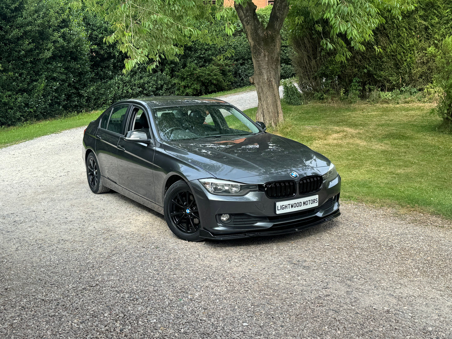BMW 3 Series, ED, 320d, Saloon - VO15FKA
