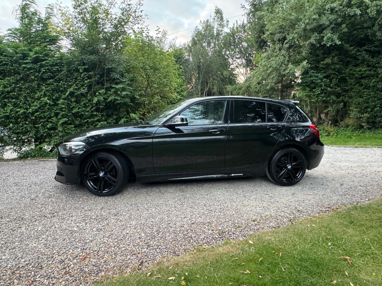 BMW 1 Series, M Sport, 118d - AP13GKF