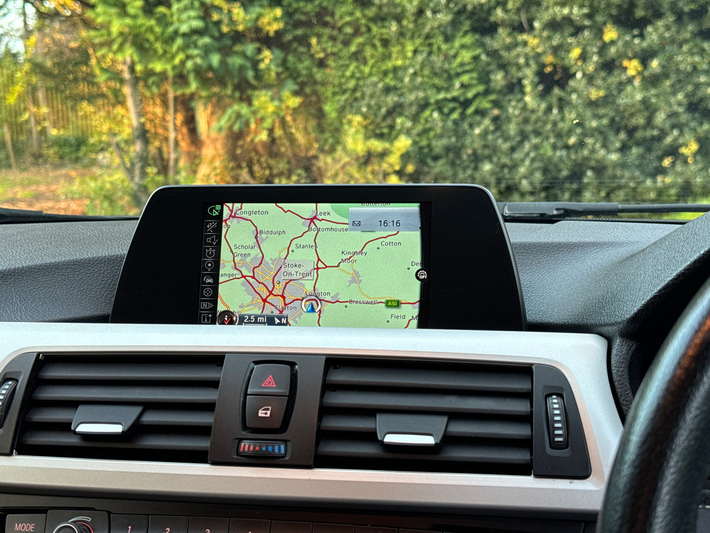 BMW 3 Series, 320d, Saloon - VU15YHG