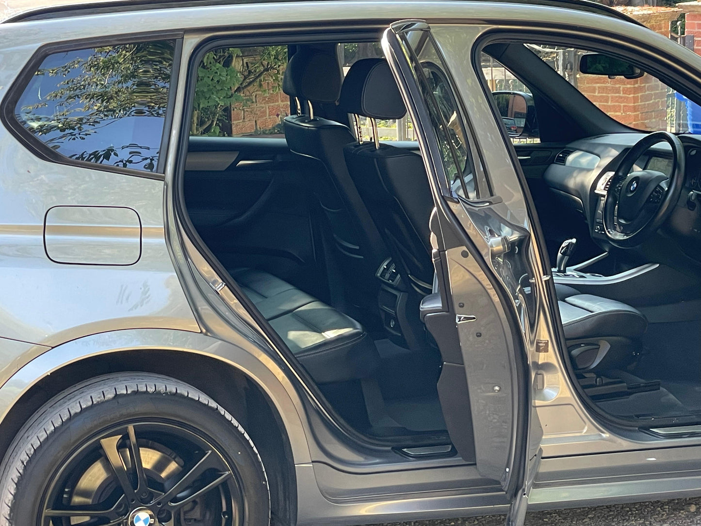 BMW X3, M Sport, xDrive, 20d, SUV - YE13JJY