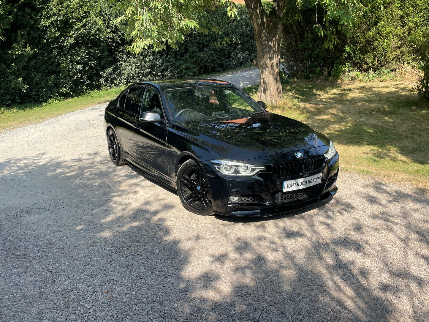 BMW 3 Series, M Sport, 330d, Saloon - YF16UHC