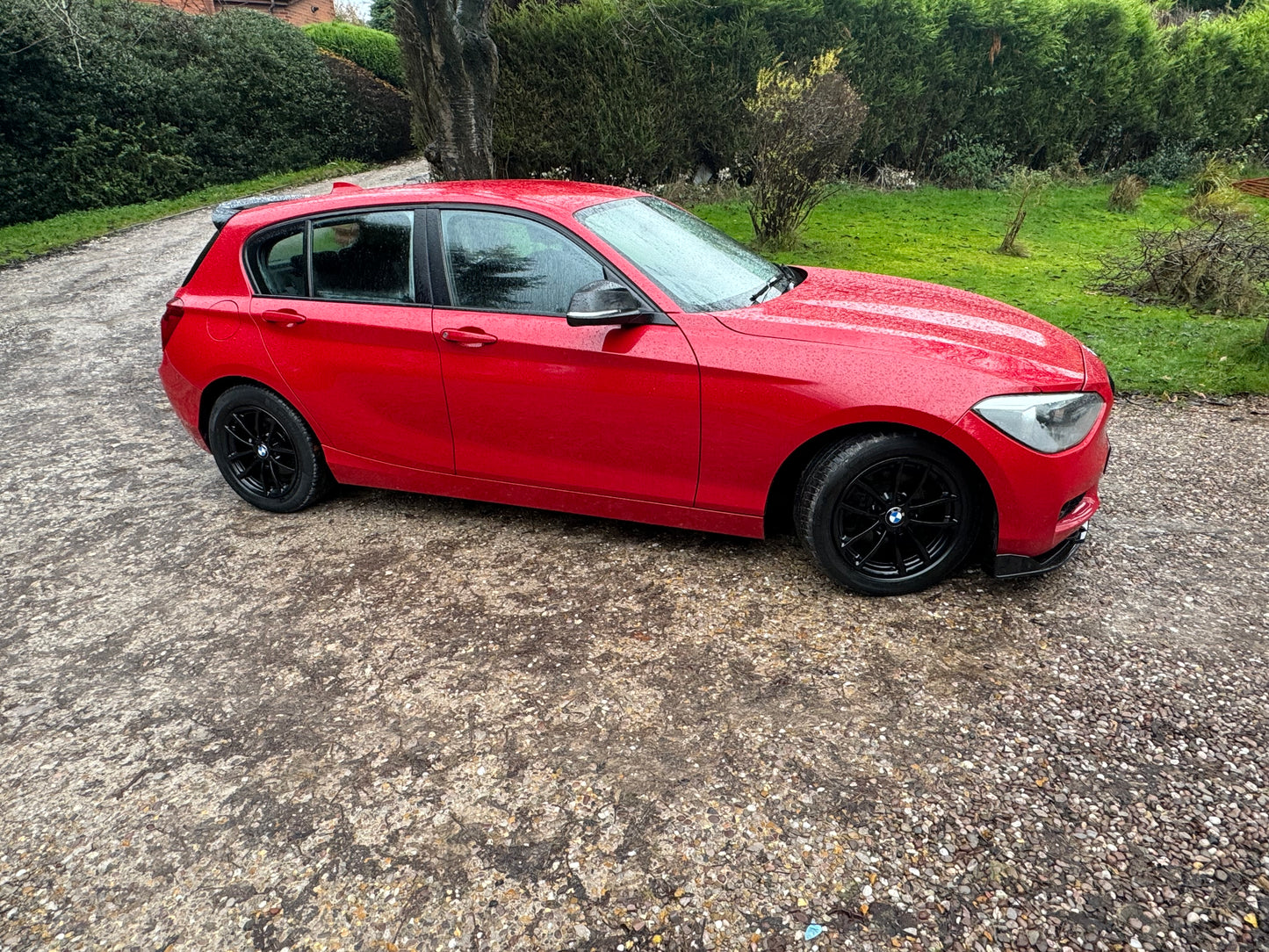 BMW 1 Series, 118d, Hatchback - EA61VOP