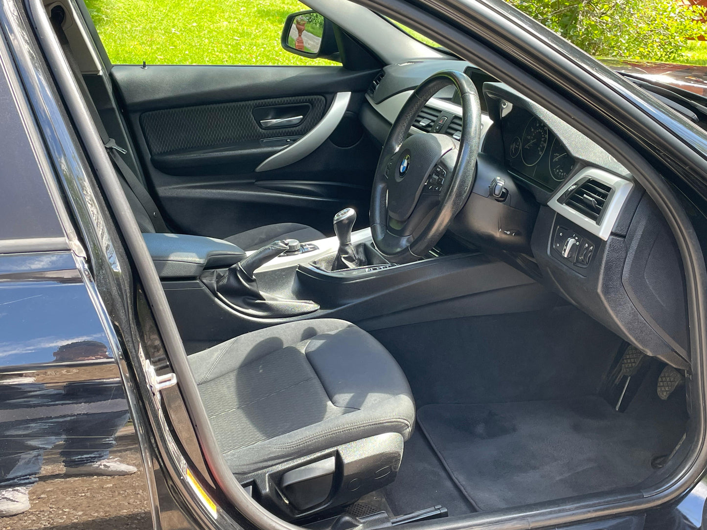 BMW 3 Series, ES, 316d, Estate - RV13ZWA