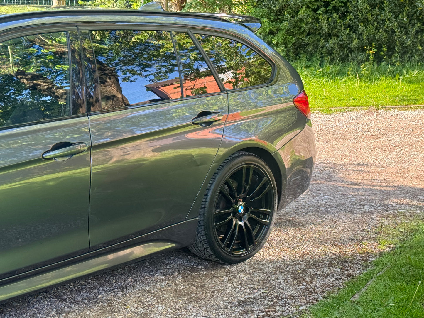 BMW 3 Series, M sport, 320d, Estate - EO63KWX