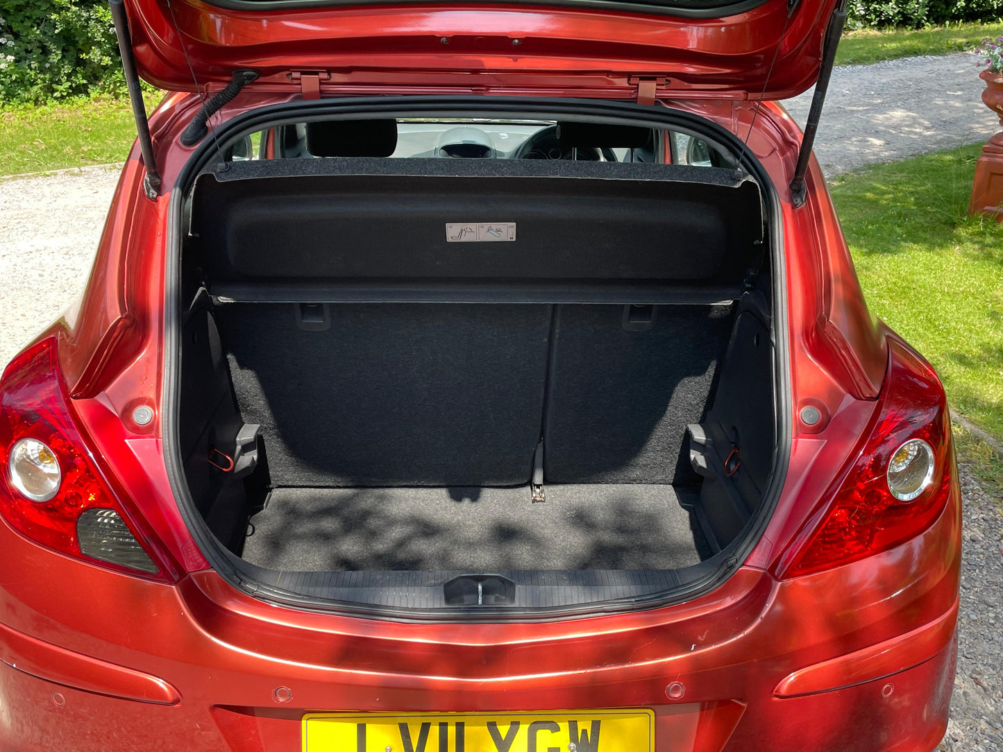 Vauxhall Corsa, SXi, Hatchback - LV11YGW