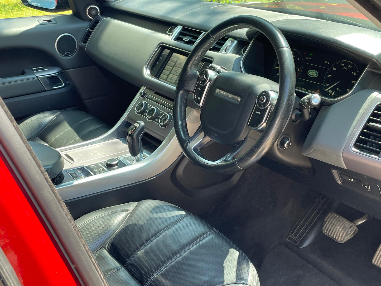 Range Rover Sport, TDV6, SUV - LD64XFS