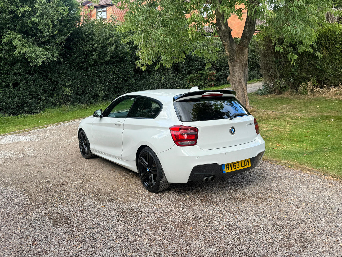 BMW 3 Series, M Sport, Hatchback - RV63LDY