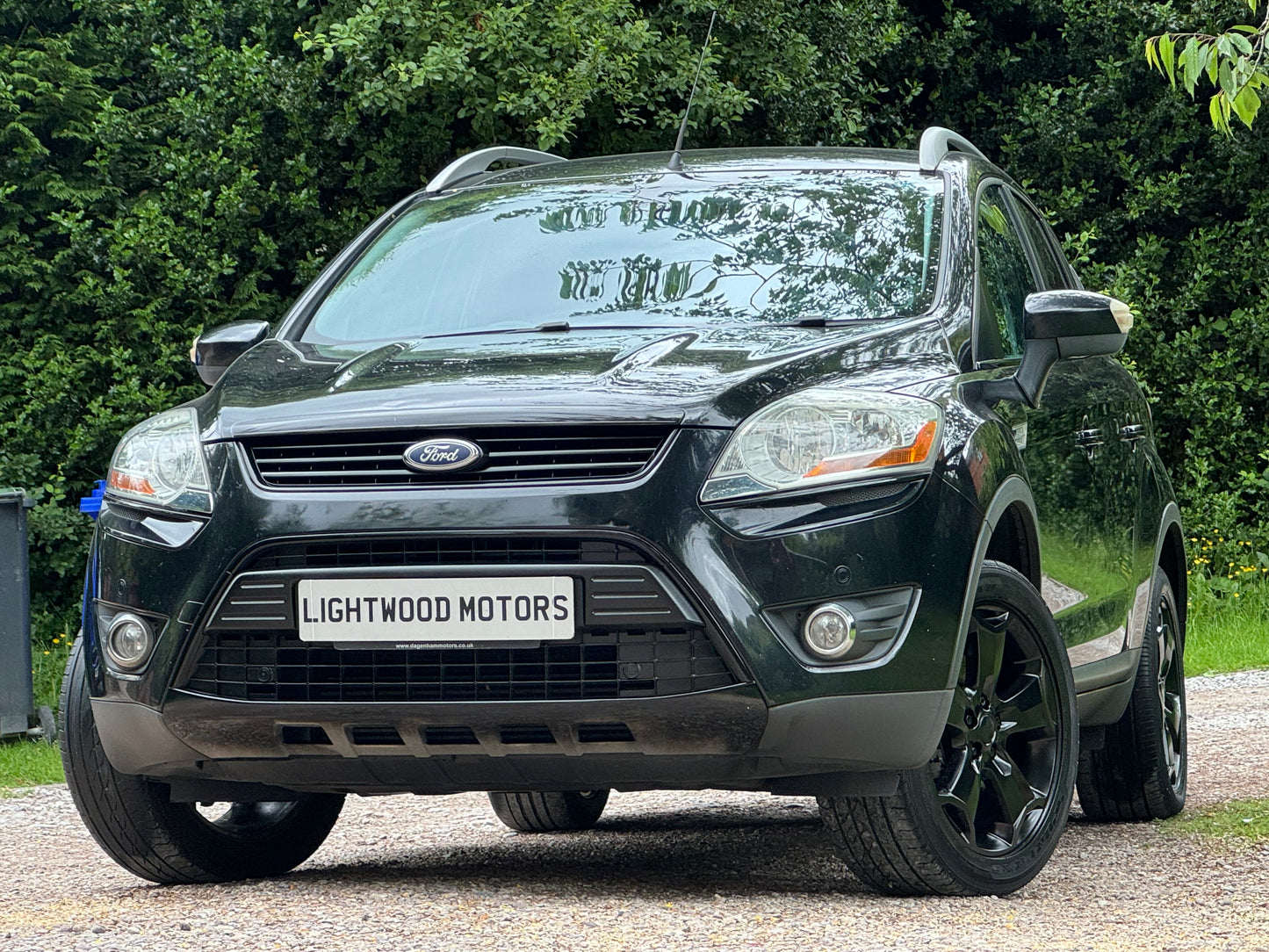 Ford Kuga, Titanium, AWD, SUV - GL58CYX