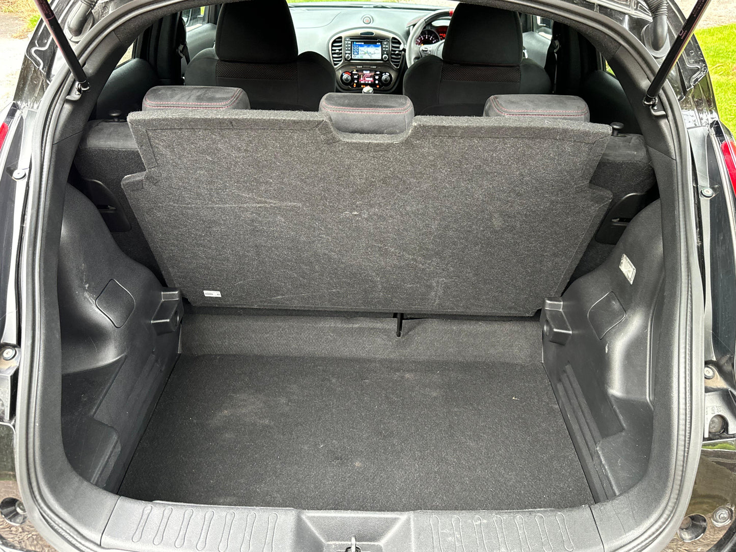 Nissan Juke Nismo RS, SUV - RN16MOS