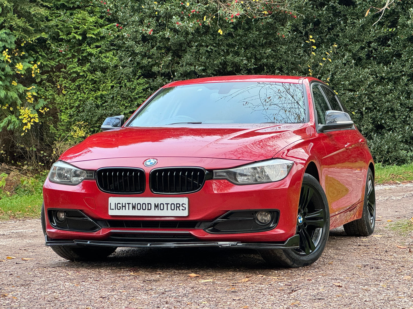 BMW 3 Series, Sport, 320d, Saloon - YK62OEU