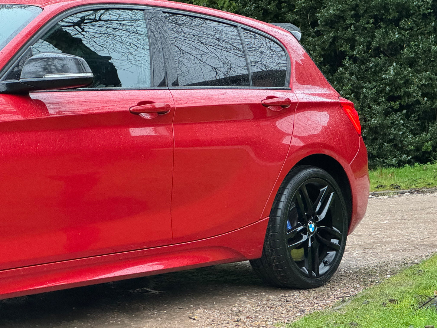 BMW 1 Series, M Sport, xDrive, 120d, Hatchback - NY17FKW