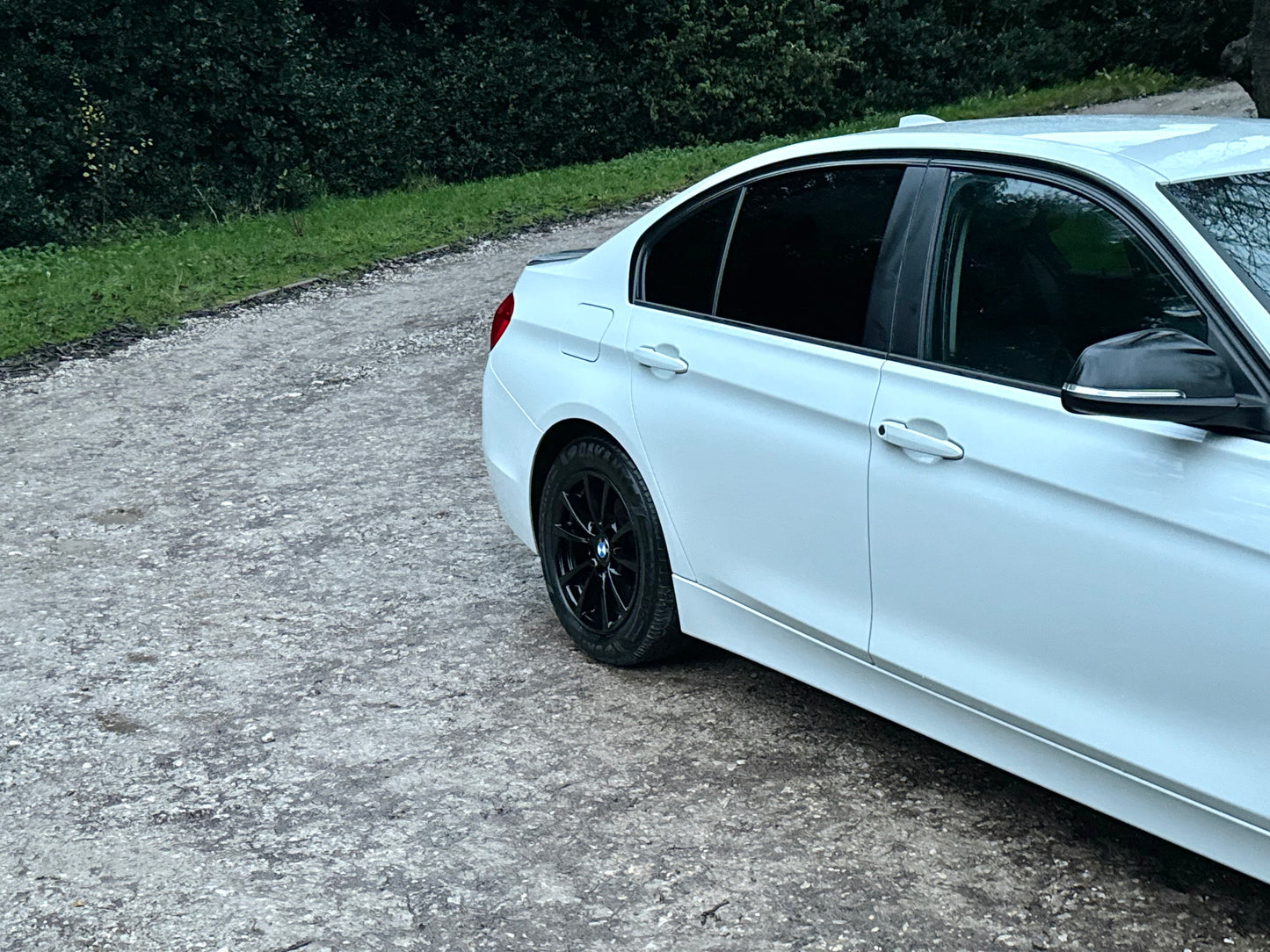 BMW 3 Series, 320d, Saloon - YH65VOB