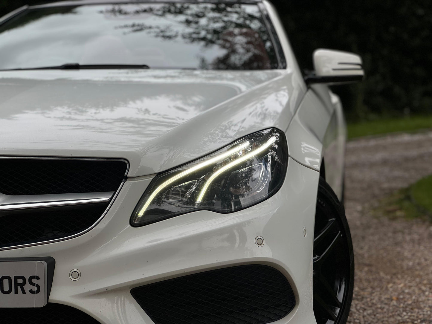 Mercedes Benz, E Class, E350, Convertible - SY55RUS