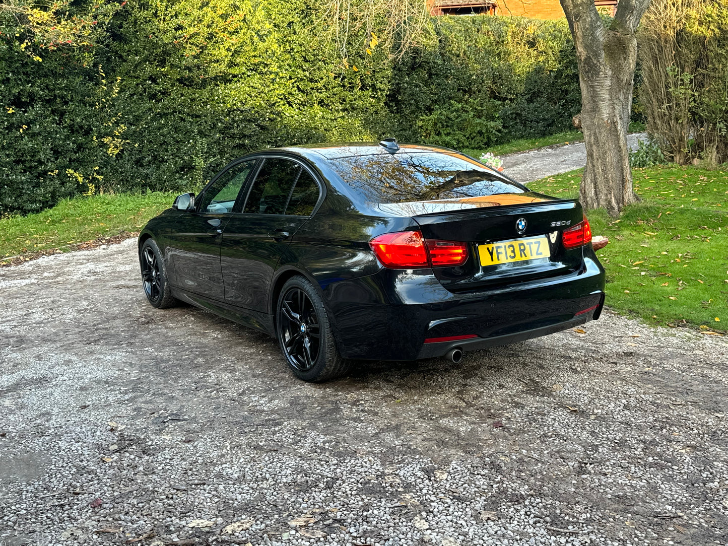 BMW 3 Series, M Sport, 320d, Saloon - YF13RTZ