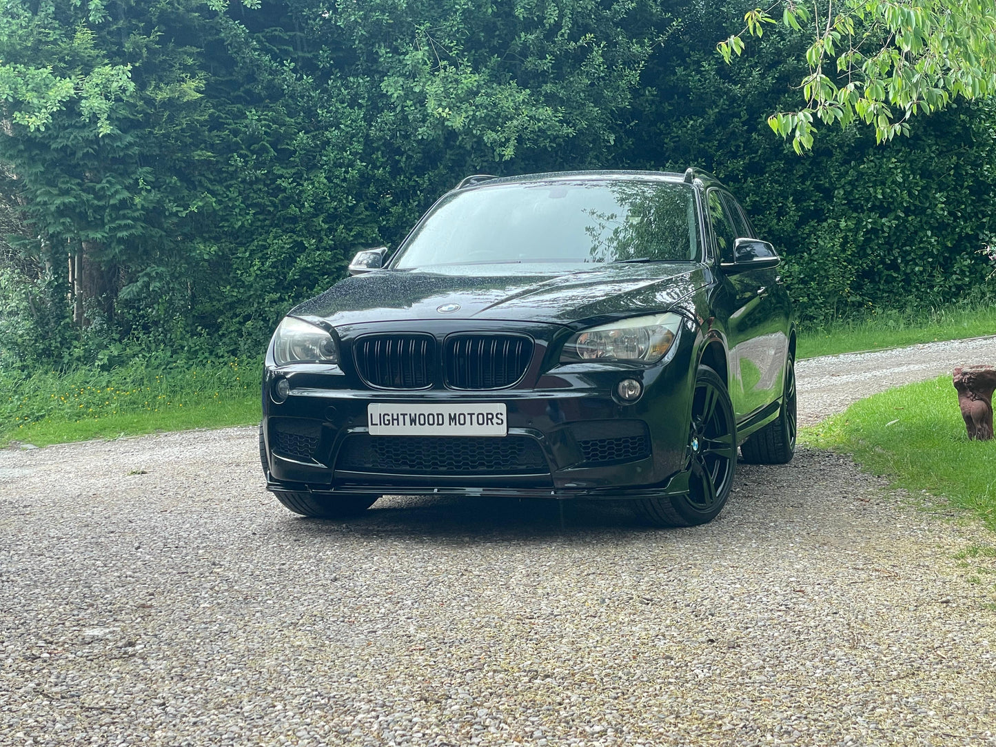 BMW X1, M Sport, xDrive, 20d, SUV - YF62OGY