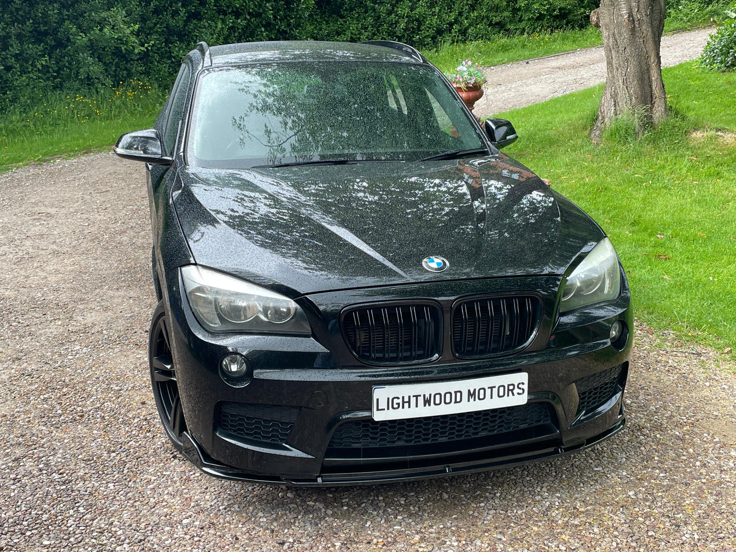 BMW X1, M Sport, xDrive, 20d, SUV - YF62OGY