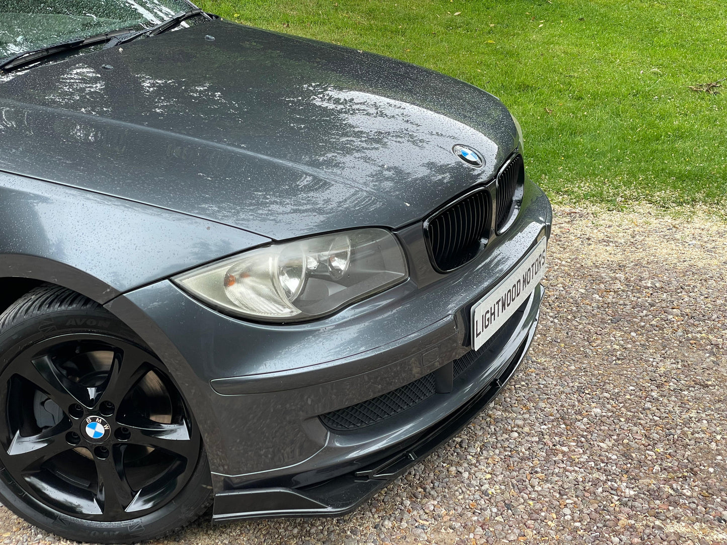BMW 1 Series, Exclusive Edition, 118d, Coupe - MT12XAZ