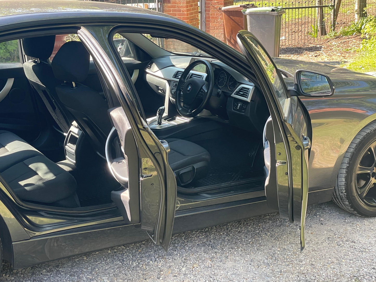 BMW 3 Series, ES, 316d, Saloon - DP15UCV