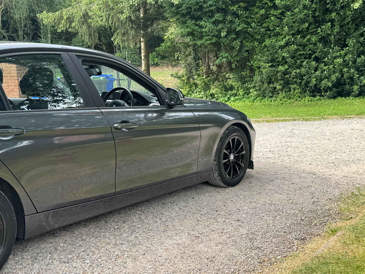 BMW 3 Series, ED, 320d, Saloon - VO15FKA
