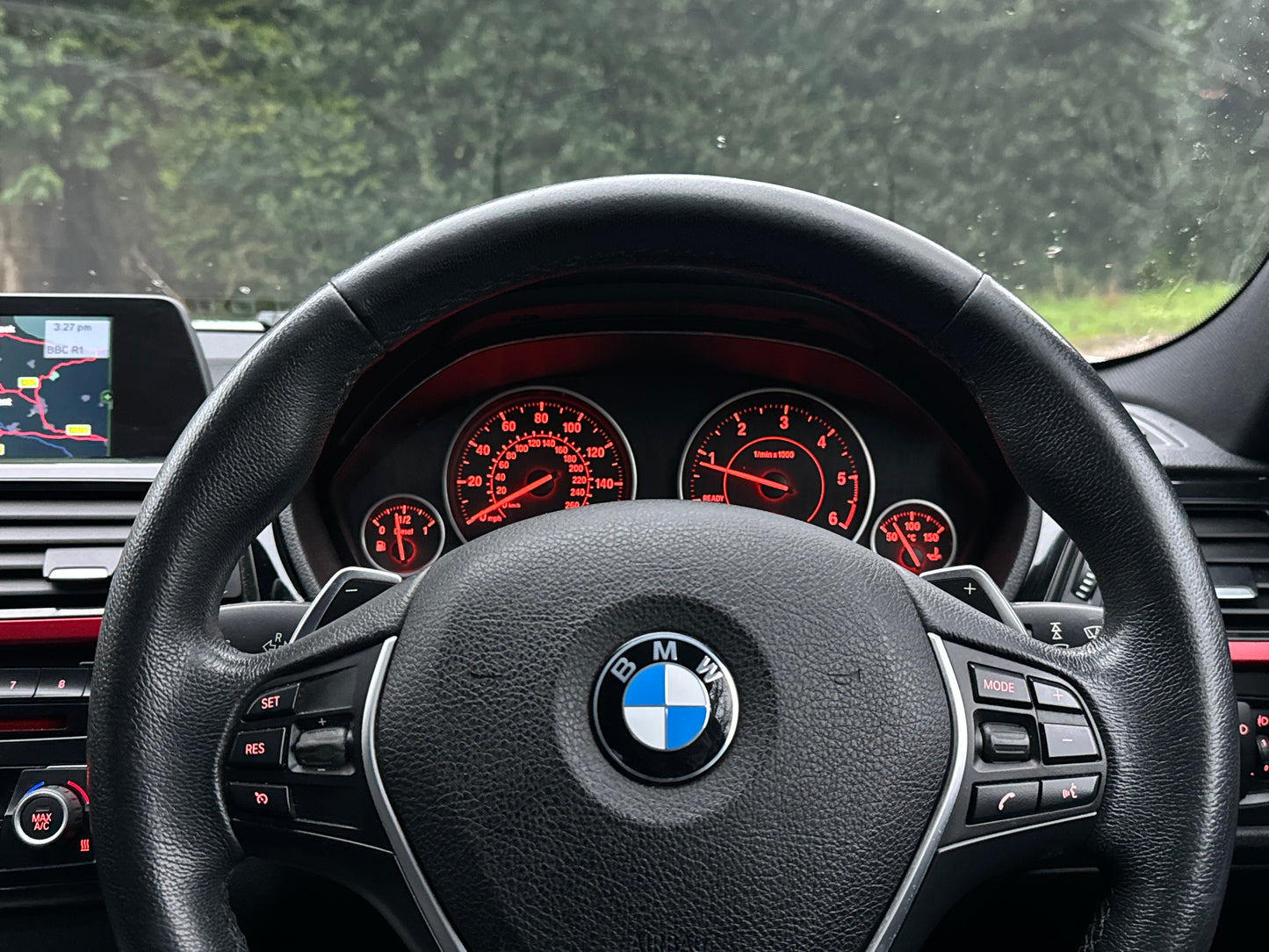 BMW 3 Series, Sport, 320d, xDrive, Saloon - YG14JZC