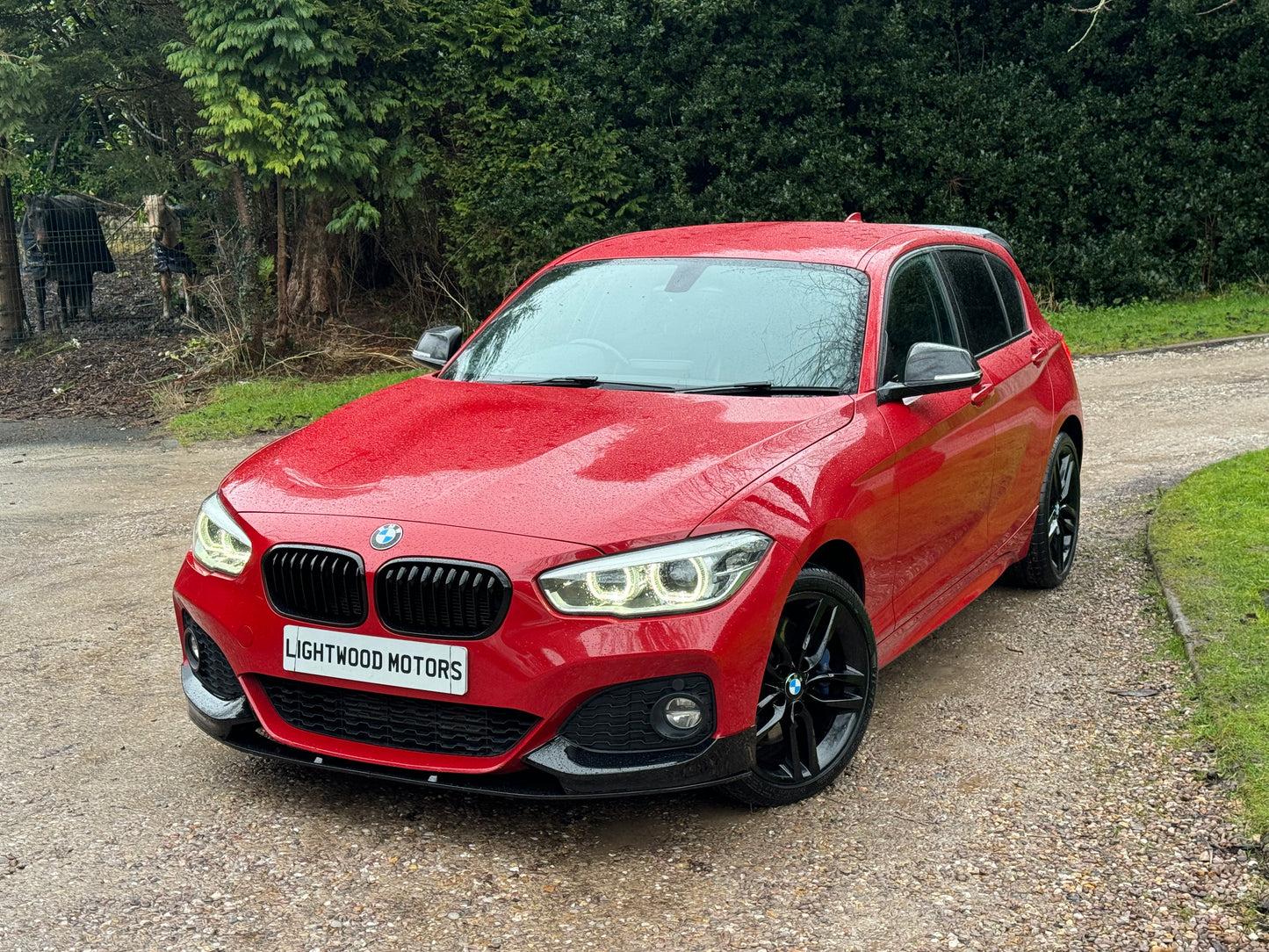 BMW 1 Series, M Sport, xDrive, 120d, Hatchback - NY17FKW