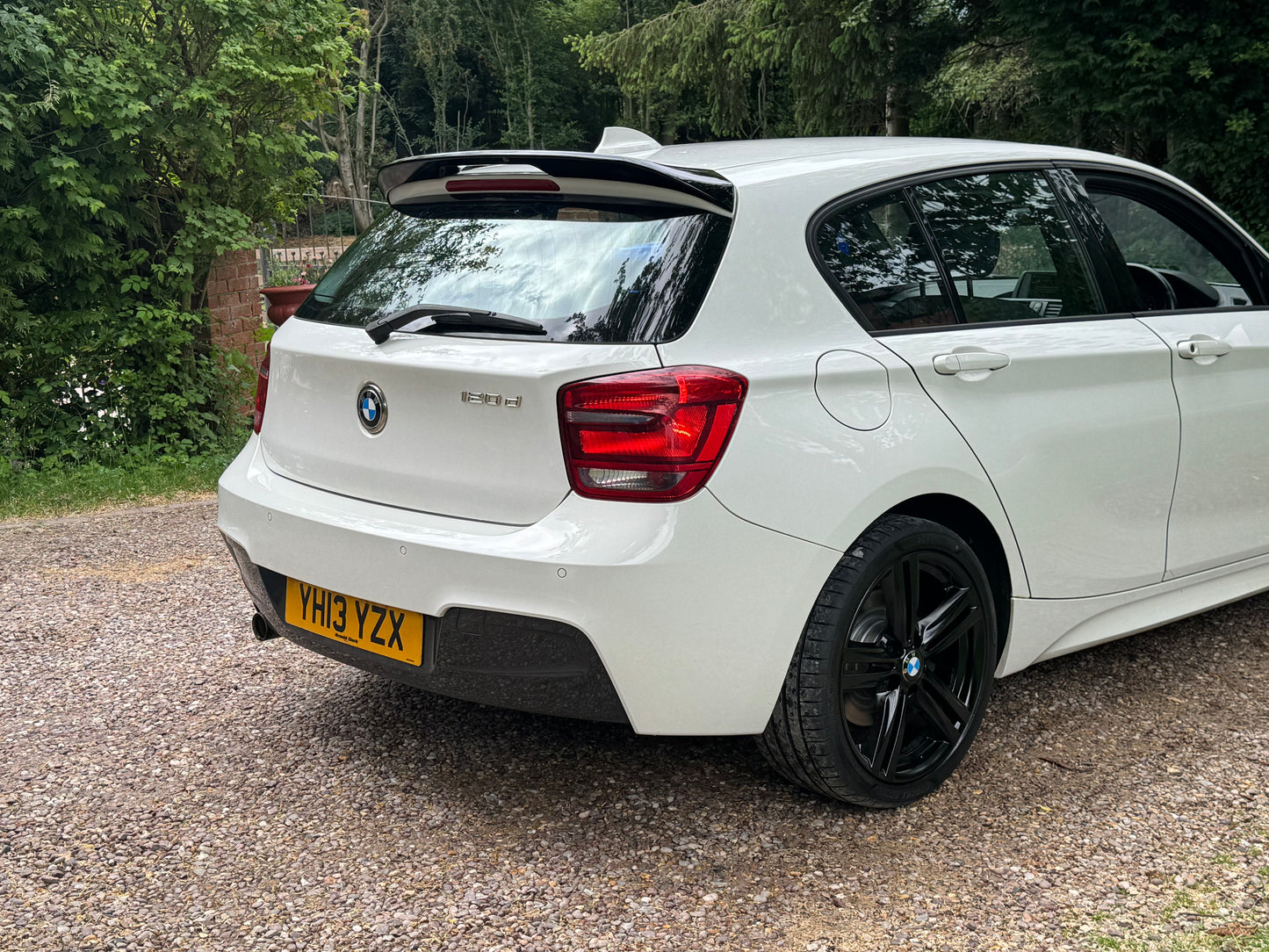 BMW 1 Series, M Sport, 120d, Hatchback - YH13YZX