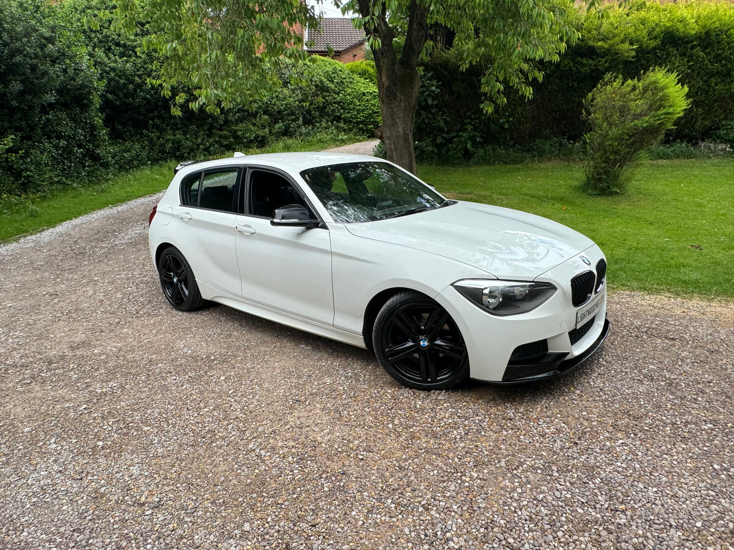 BMW 1 Series, M Sport, 120d, Hatchback - YH13YZX