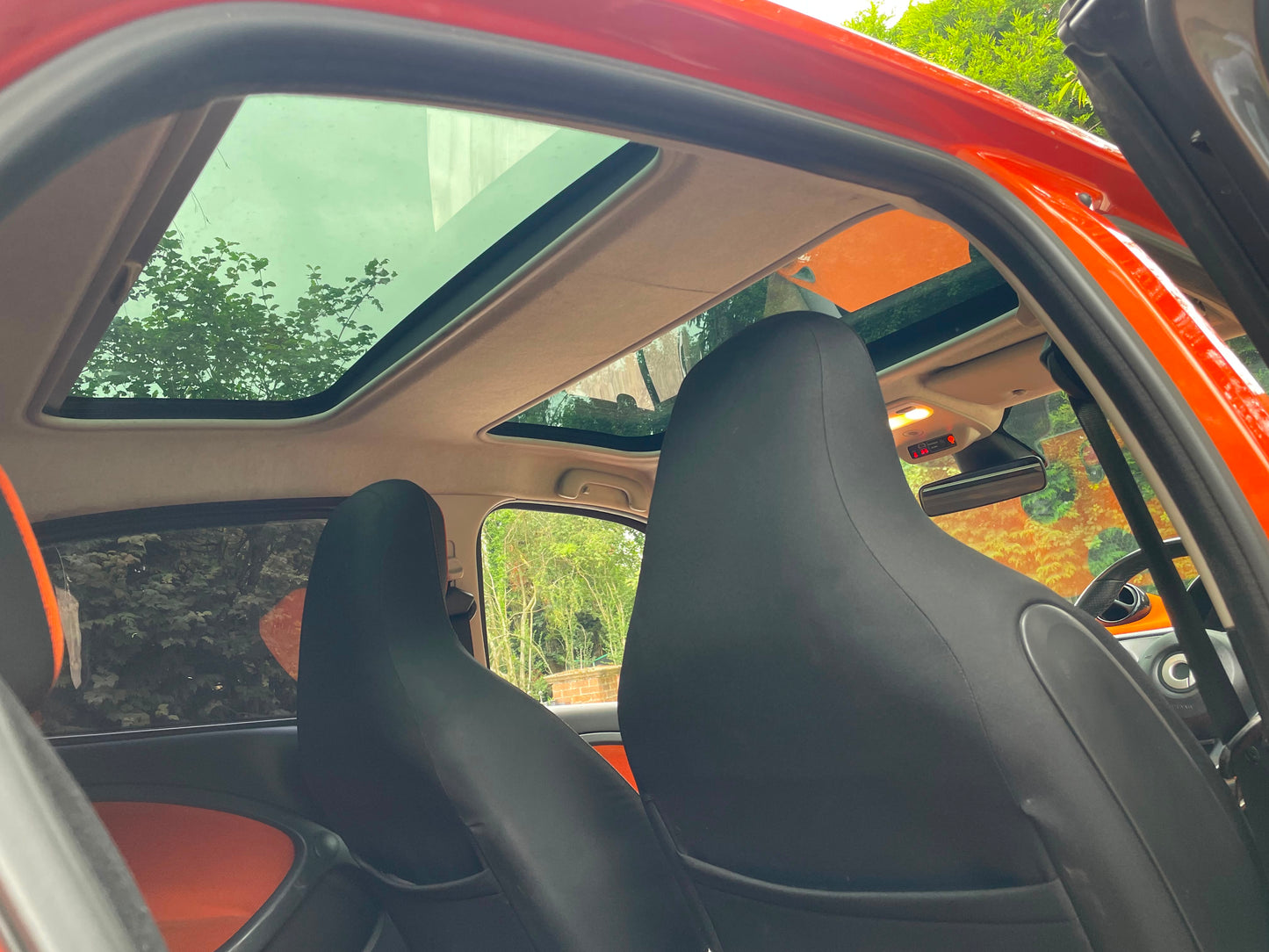 Smart, ForFour, Edition 1, Hatchback - WL15ETY