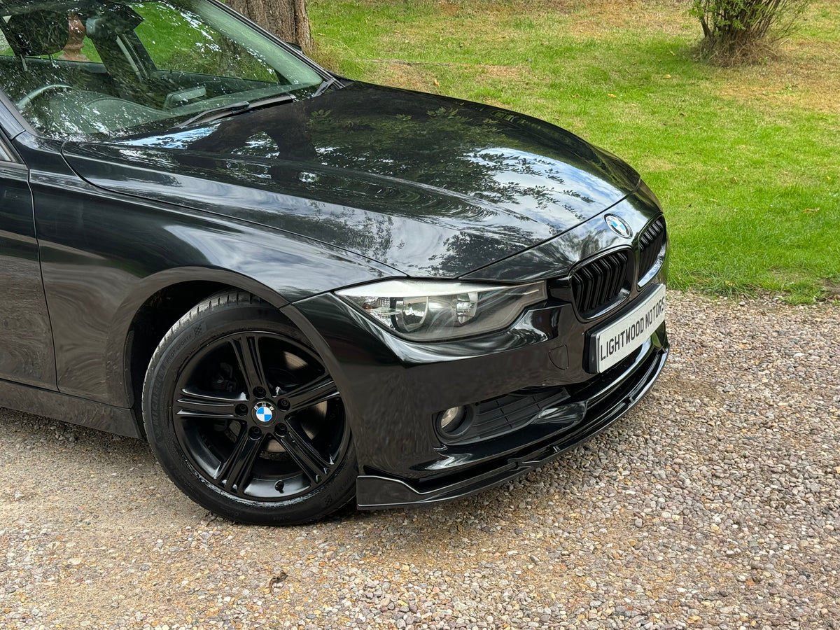 BMW 3 Series, SE, 318d, Saloon - LX13GGO