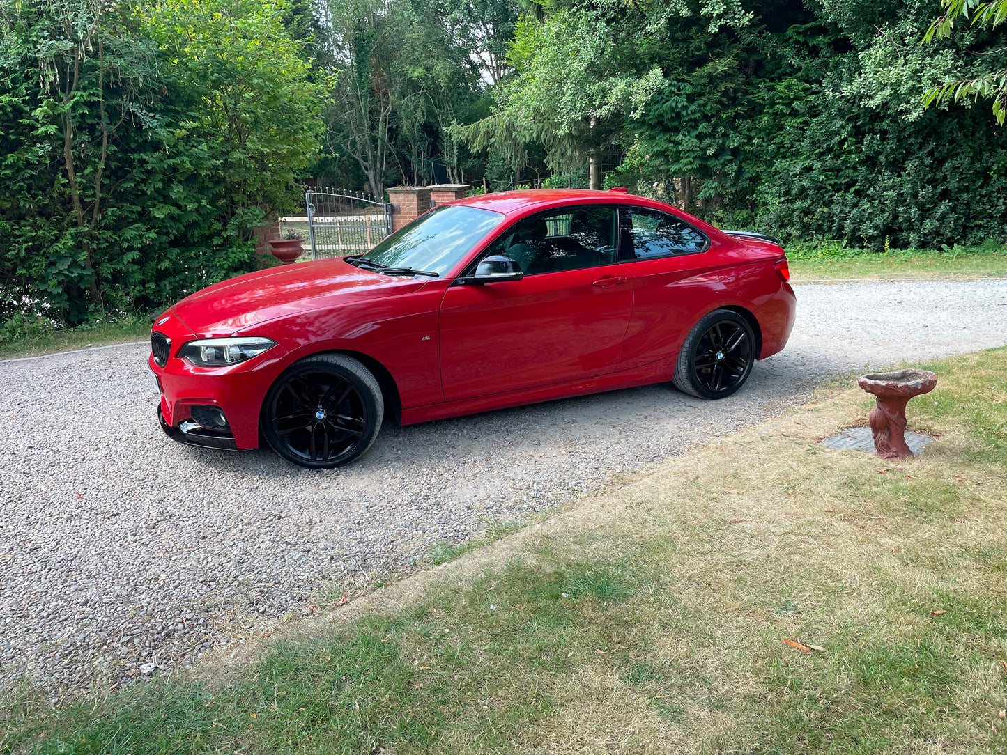 BMW 2 Series, M Sport, 218d, Coupe - SD18ZRK