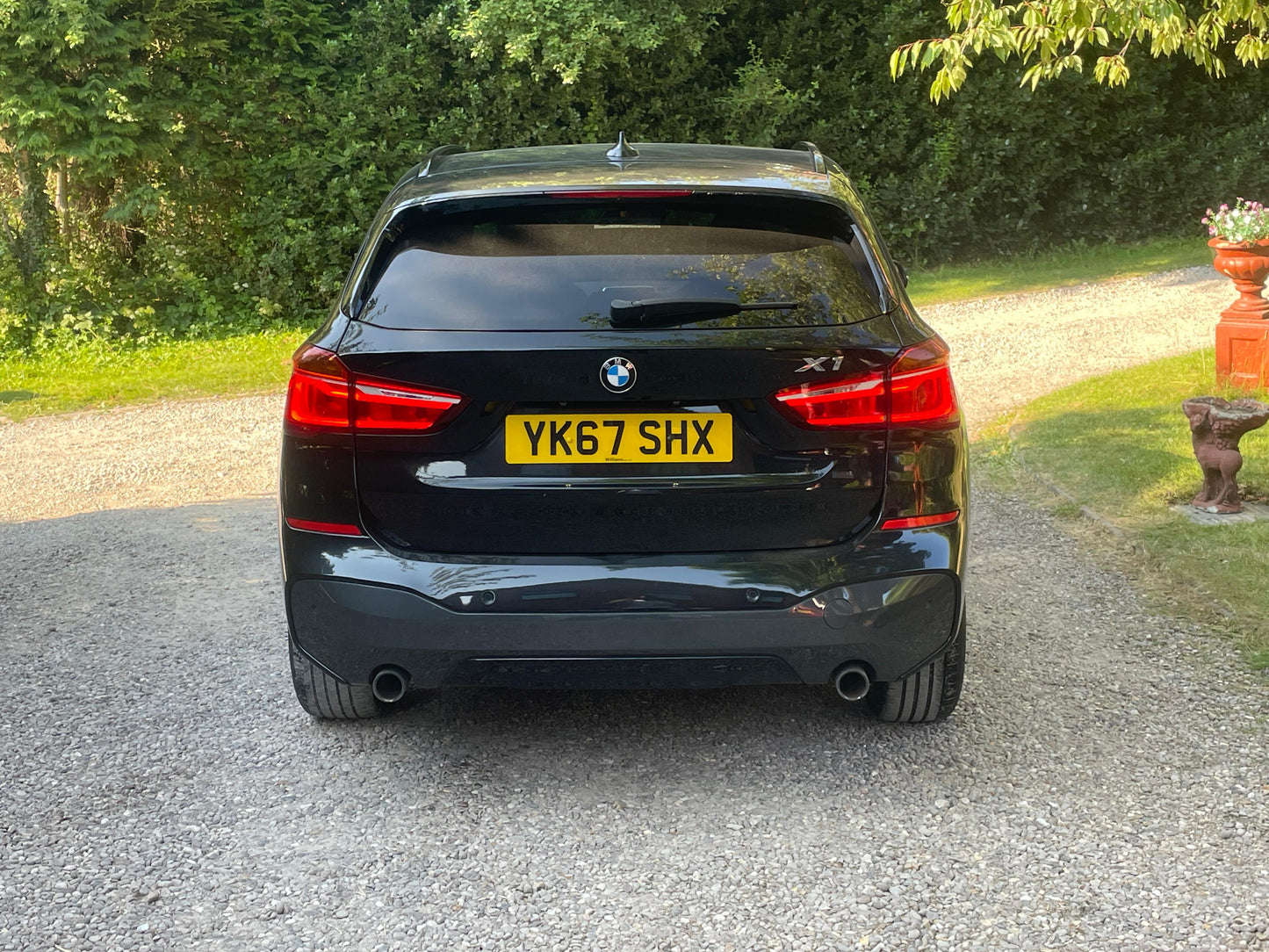 BMW X1, M Sport, xDrive, 20d, SUV - YK67SHX