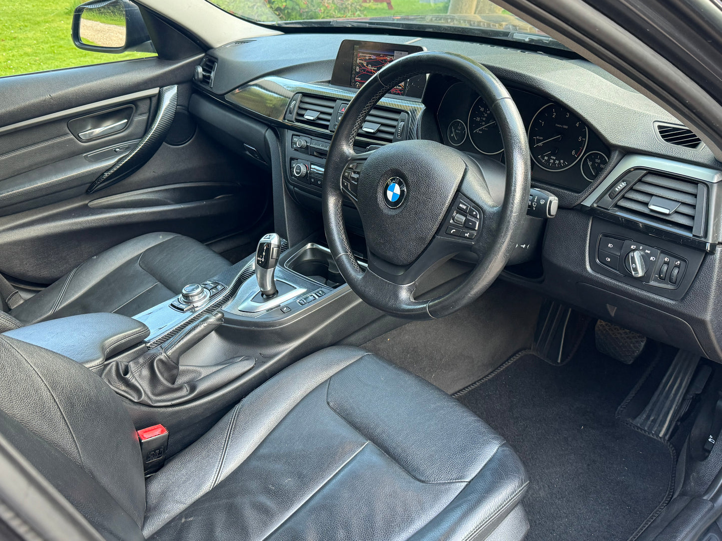 BMW 3 Series, xDrive, 320d, Saloon - WL05ODY
