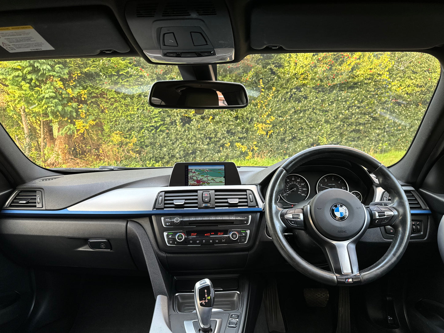 BMW 3 Series, M Sport, 320d, Saloon - YF13RTZ