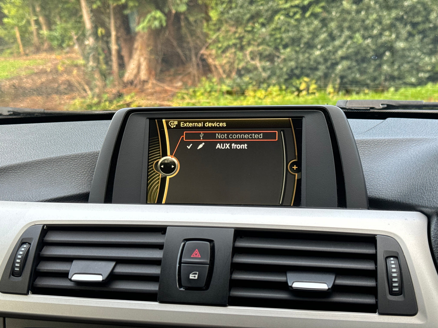 BMW 3 Series, 316d, Estate - OE13UKK