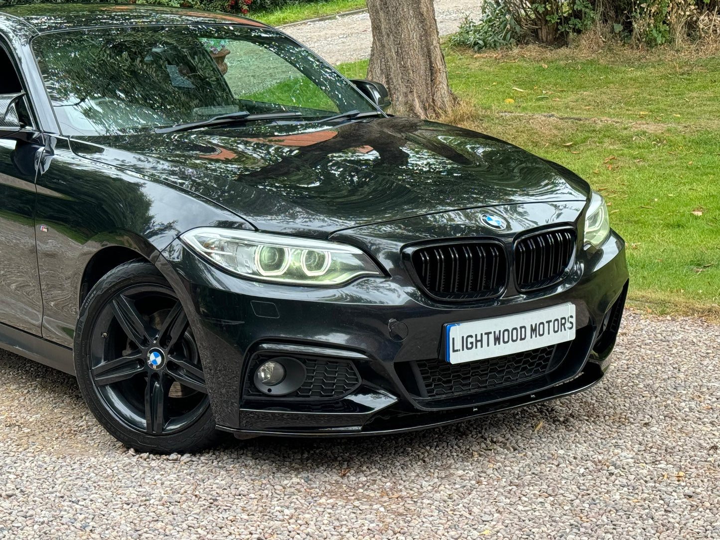 BMW 2 Series, M Sport, Coupe - KE65CCX
