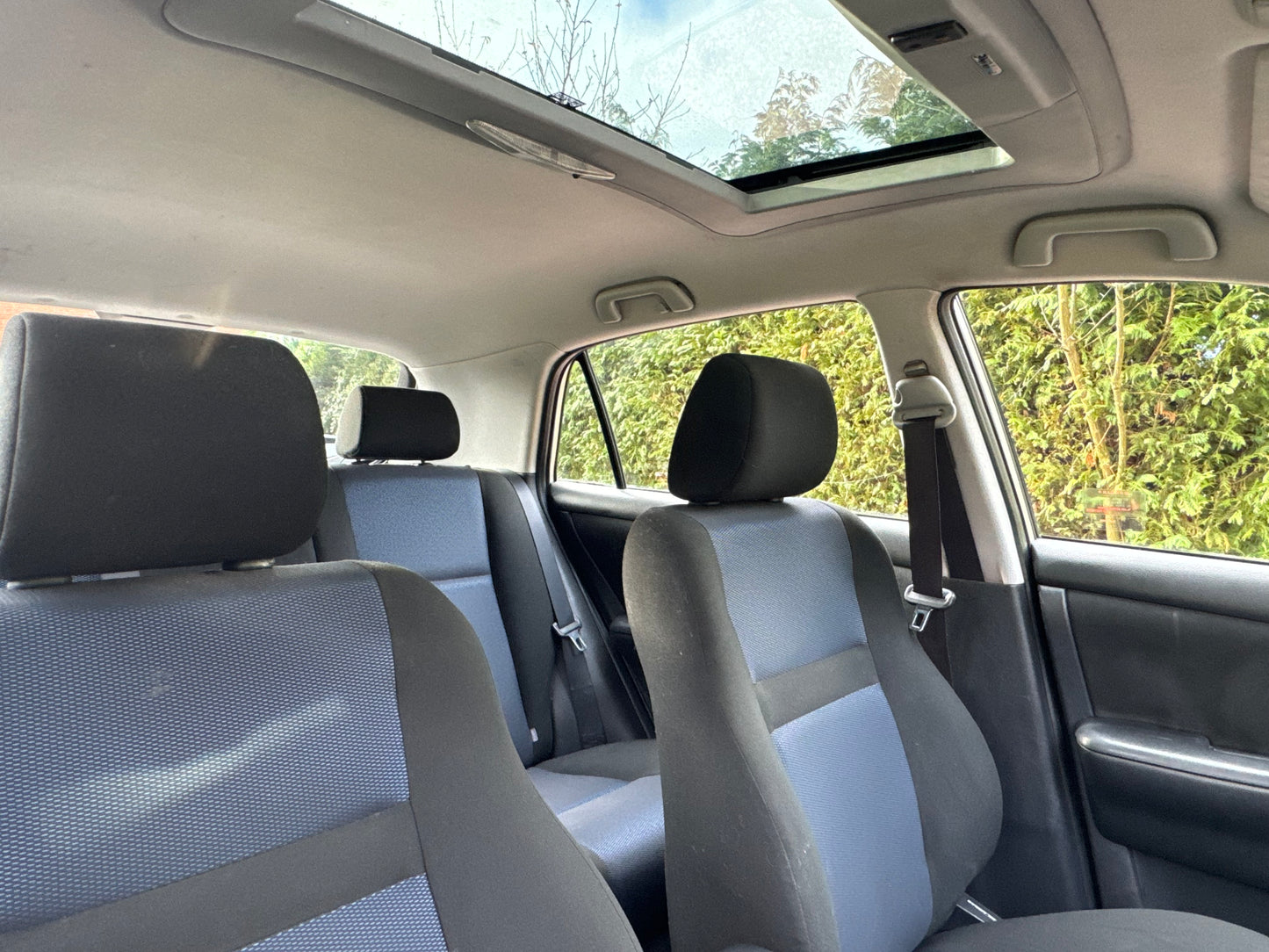 Toyota Corolla, VVT-i, Hatchback - FN55HGE