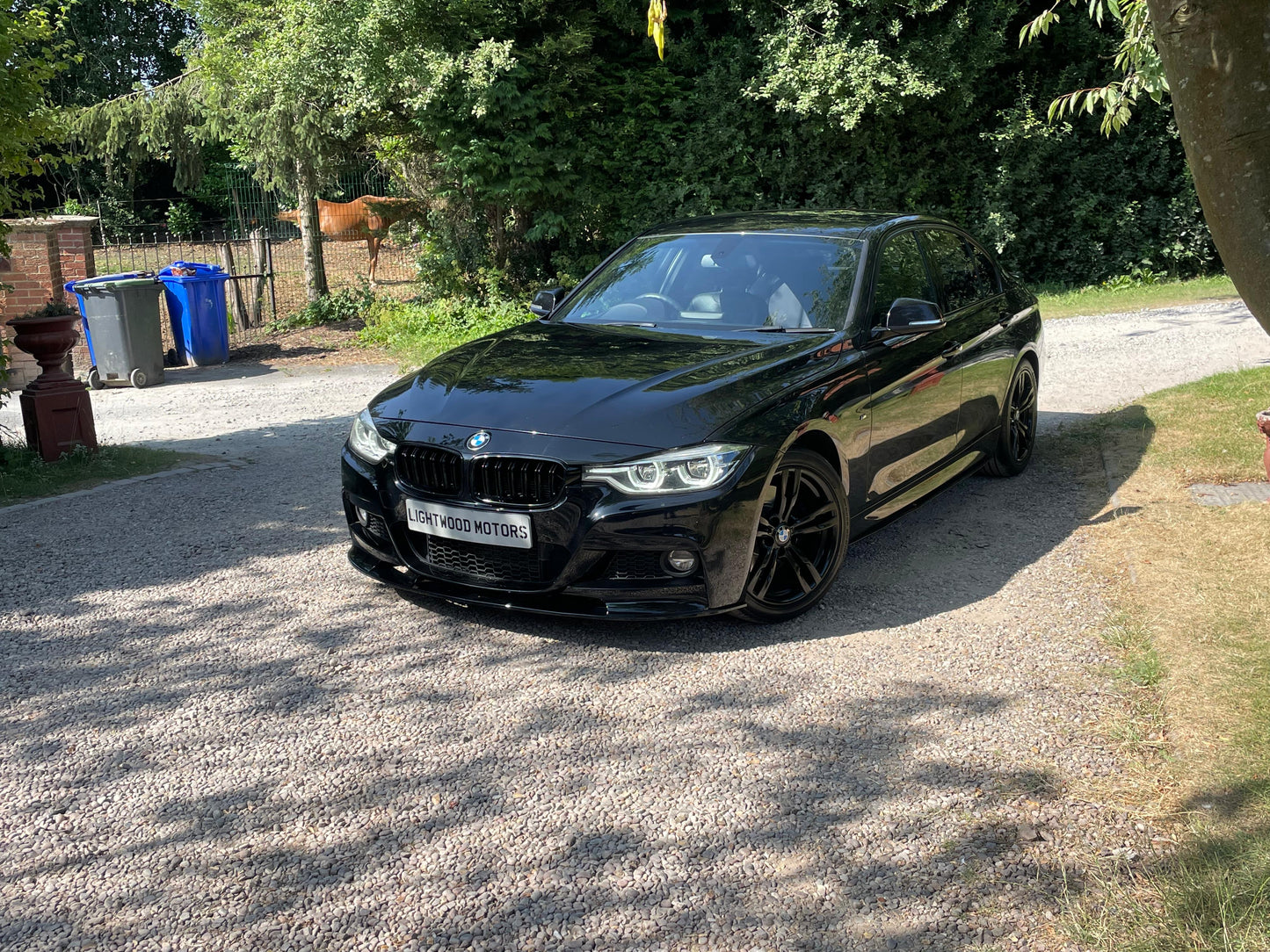 BMW 3 Series, M Sport, 330d, Saloon - YF16UHC