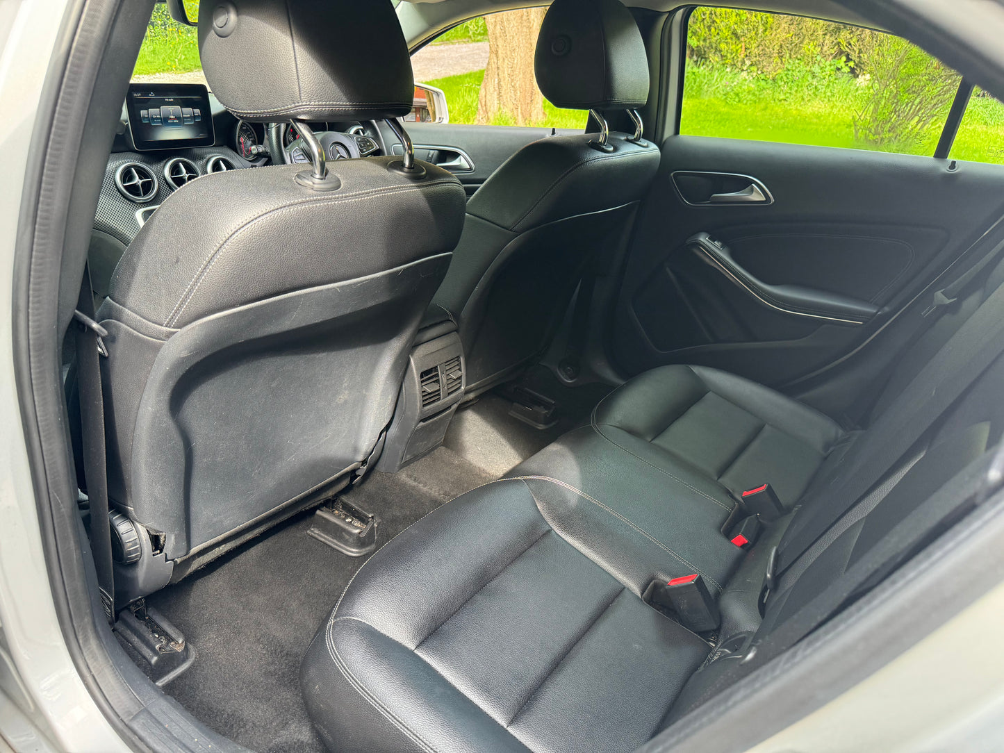 Mercedes-Benz, A Class, Sport, A180d, Hatchback - KJ17TGU