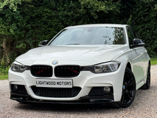 BMW 3 Series M Sport